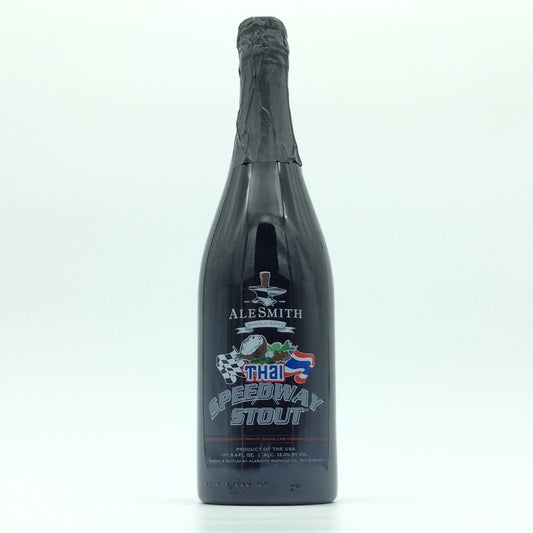 Ale Smith - Thai Speedway Stout - Spiced Imperial Stout