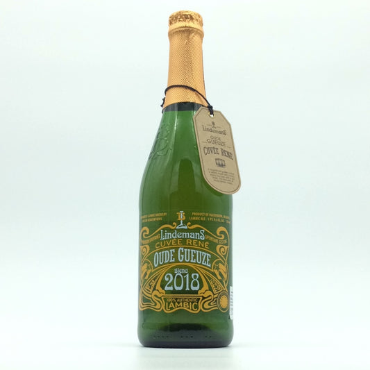 Lindemans - Oude Gueuze 2018 750ml