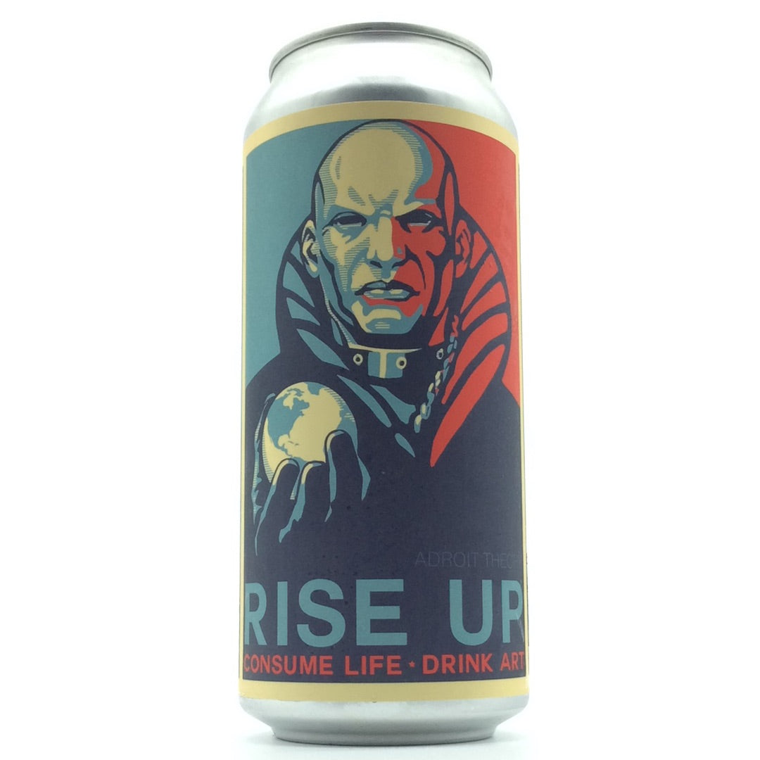 Adroit Theory - Rise Up 473ML