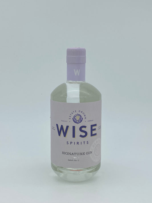 WISE ‘Signature Gin’