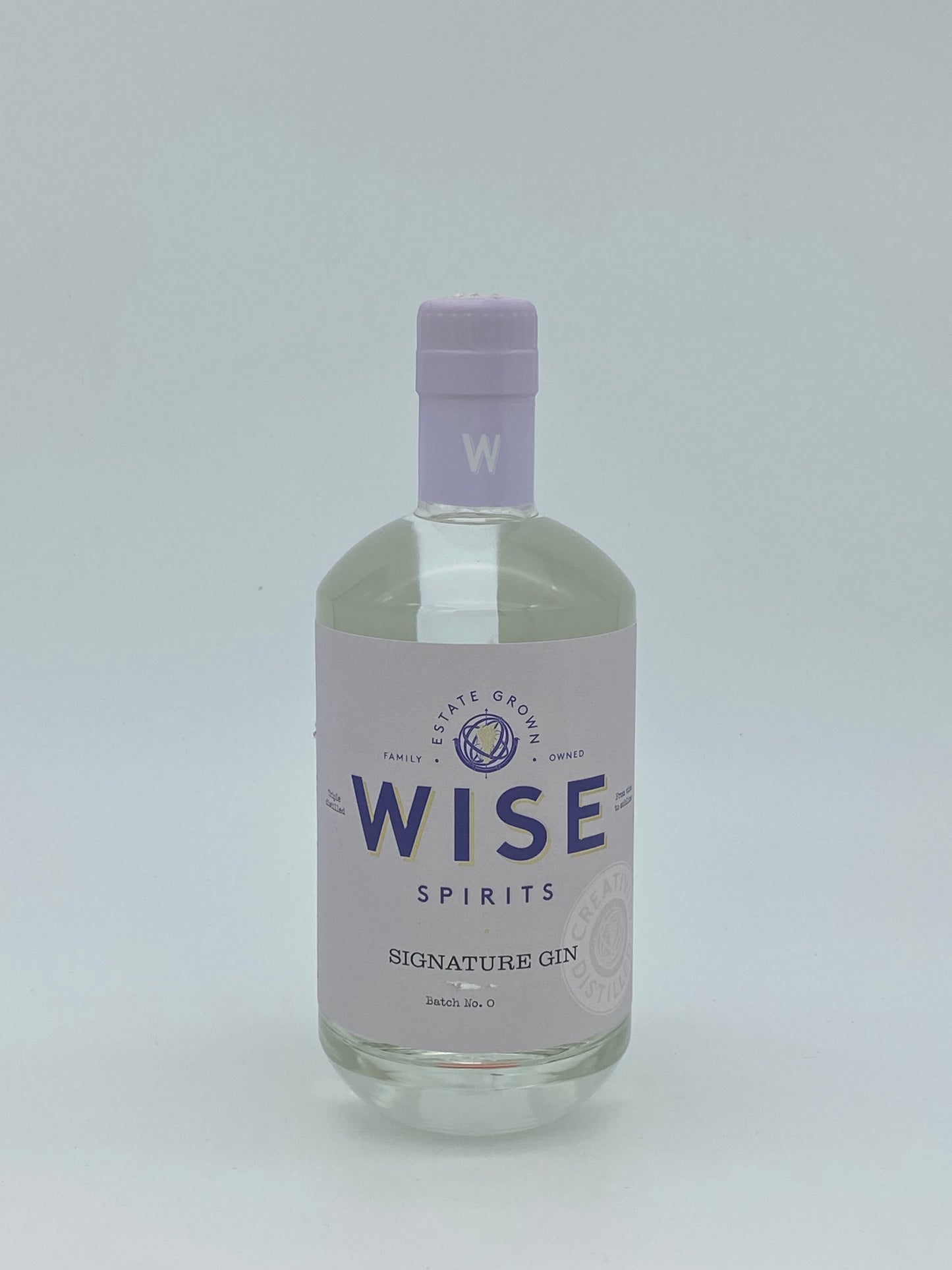 WISE ‘Signature Gin’