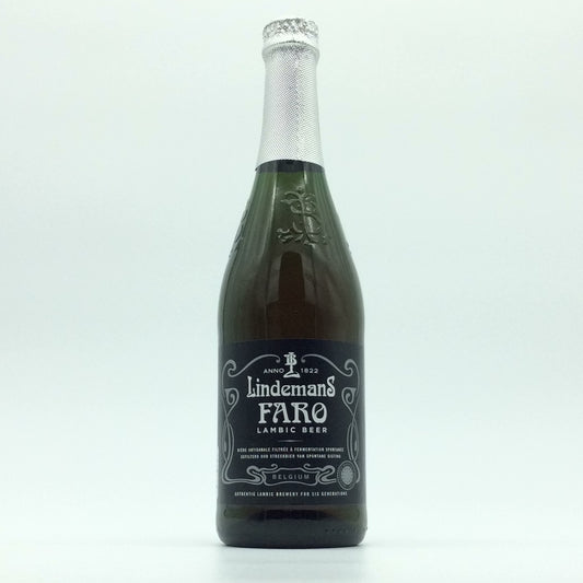 Lindemans - Faro Lambic 750ML