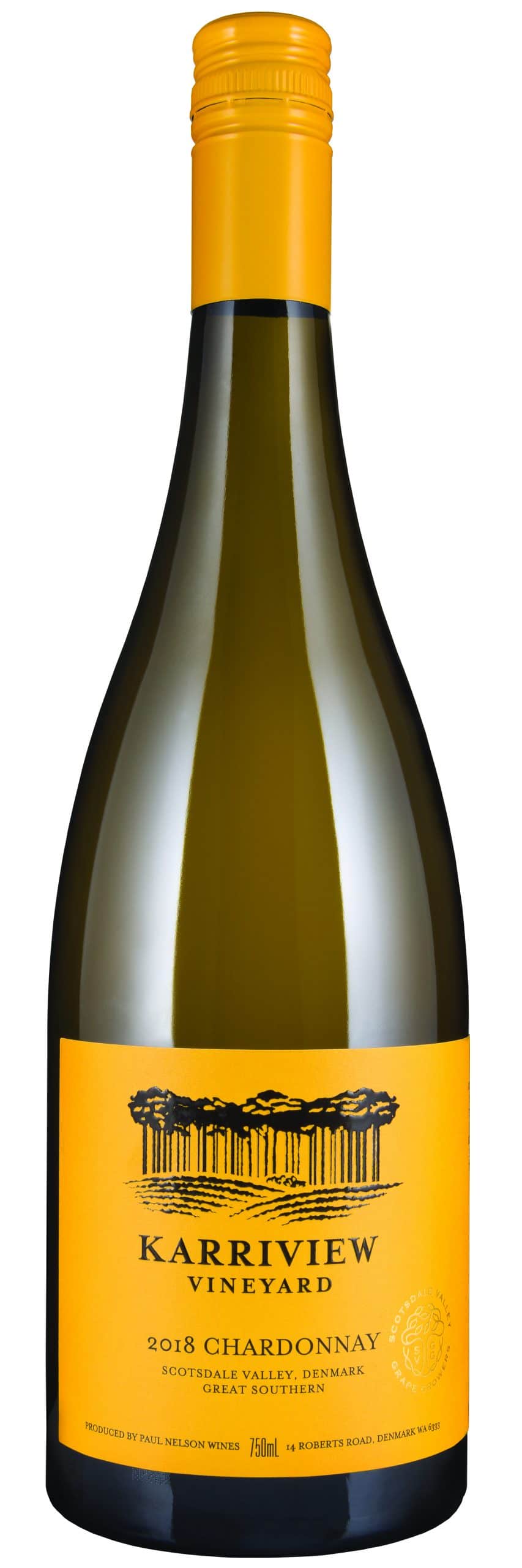 Karriview Chardonnay