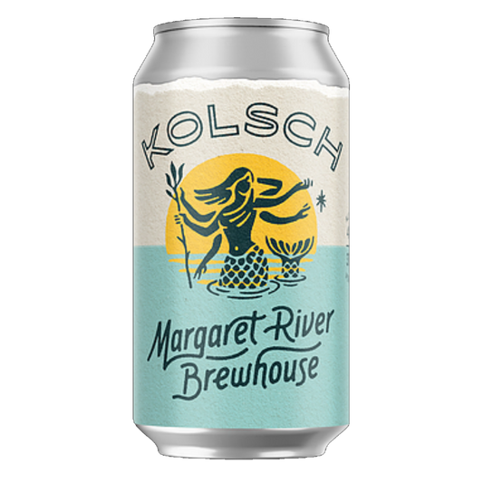 Margaret River Brewhouse Kolsch 375ml