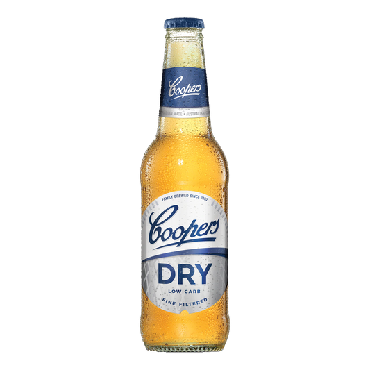 Coopers Dry 24x 355ml bottles