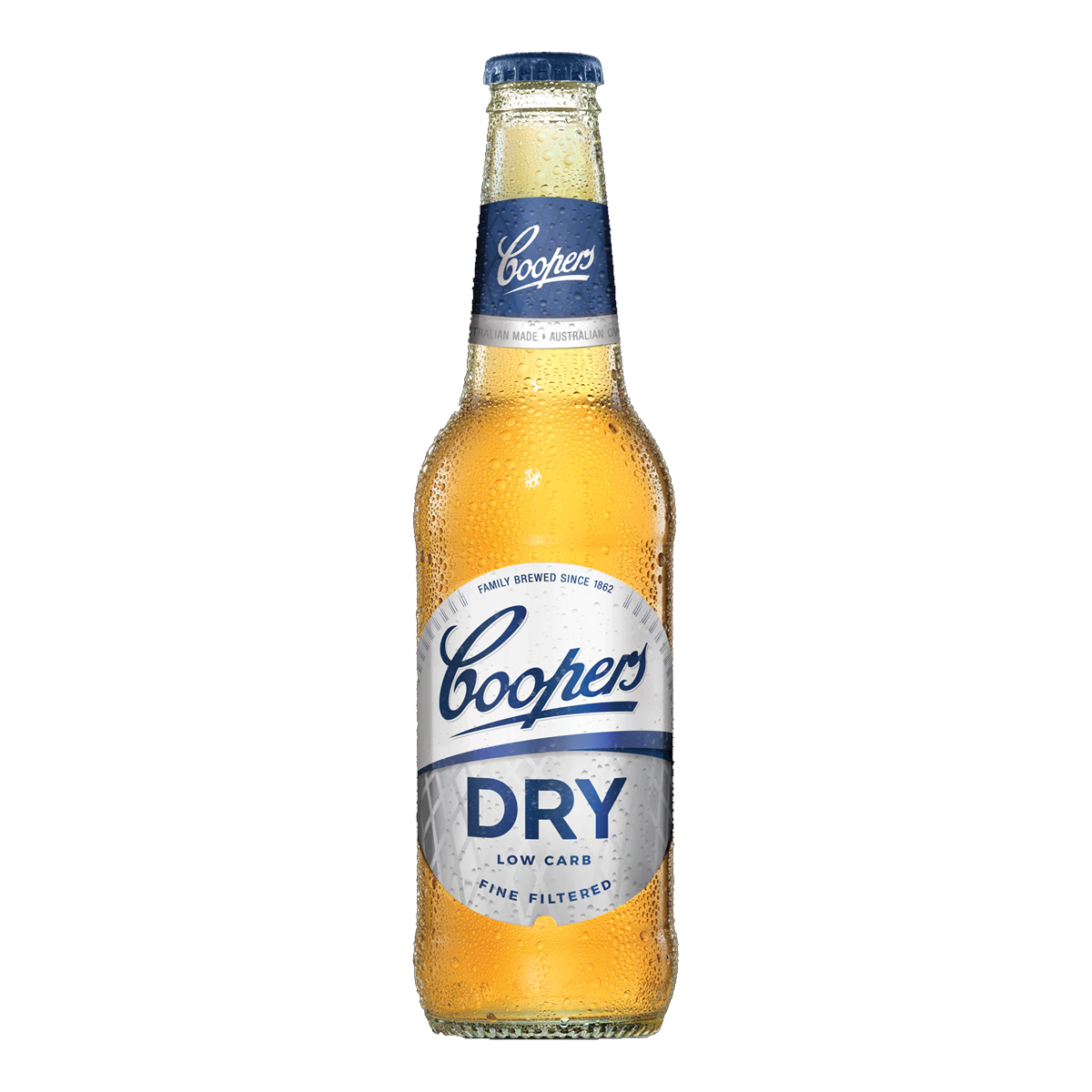 Coopers Dry 24x 355ml bottles