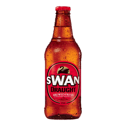 Swan Draught 24x 375ml