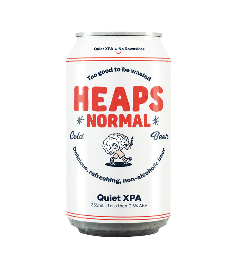Heaps Normal In Store Heaps Normal Quiet XPA – The Freo Doctor Liquor Store