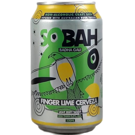 Finger Lime Cerveza - Sobah #2