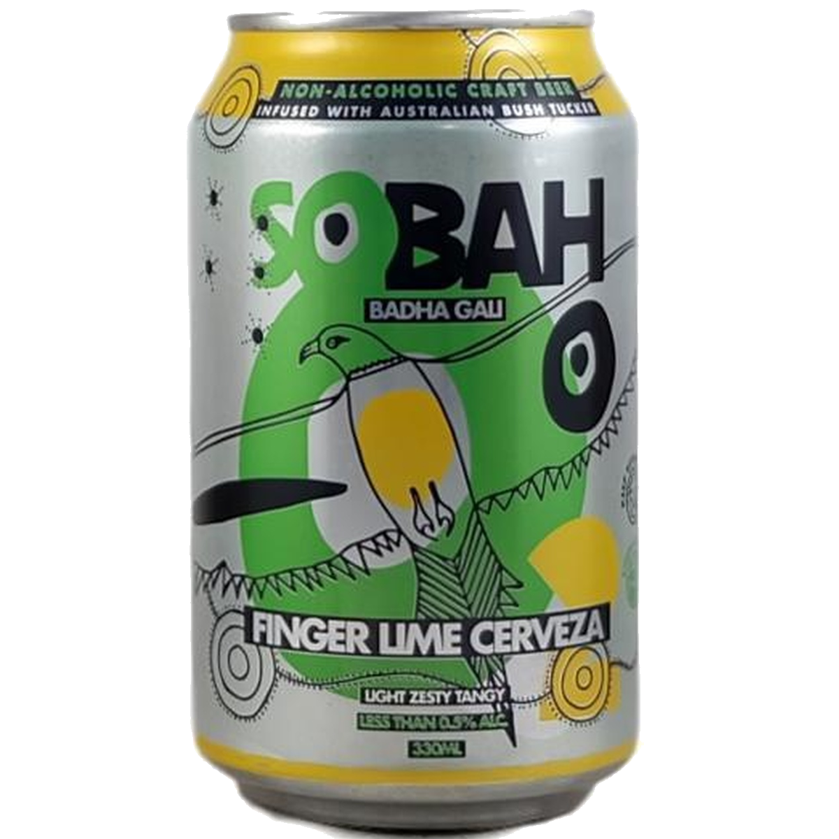 Finger Lime Cerveza - Sobah #2