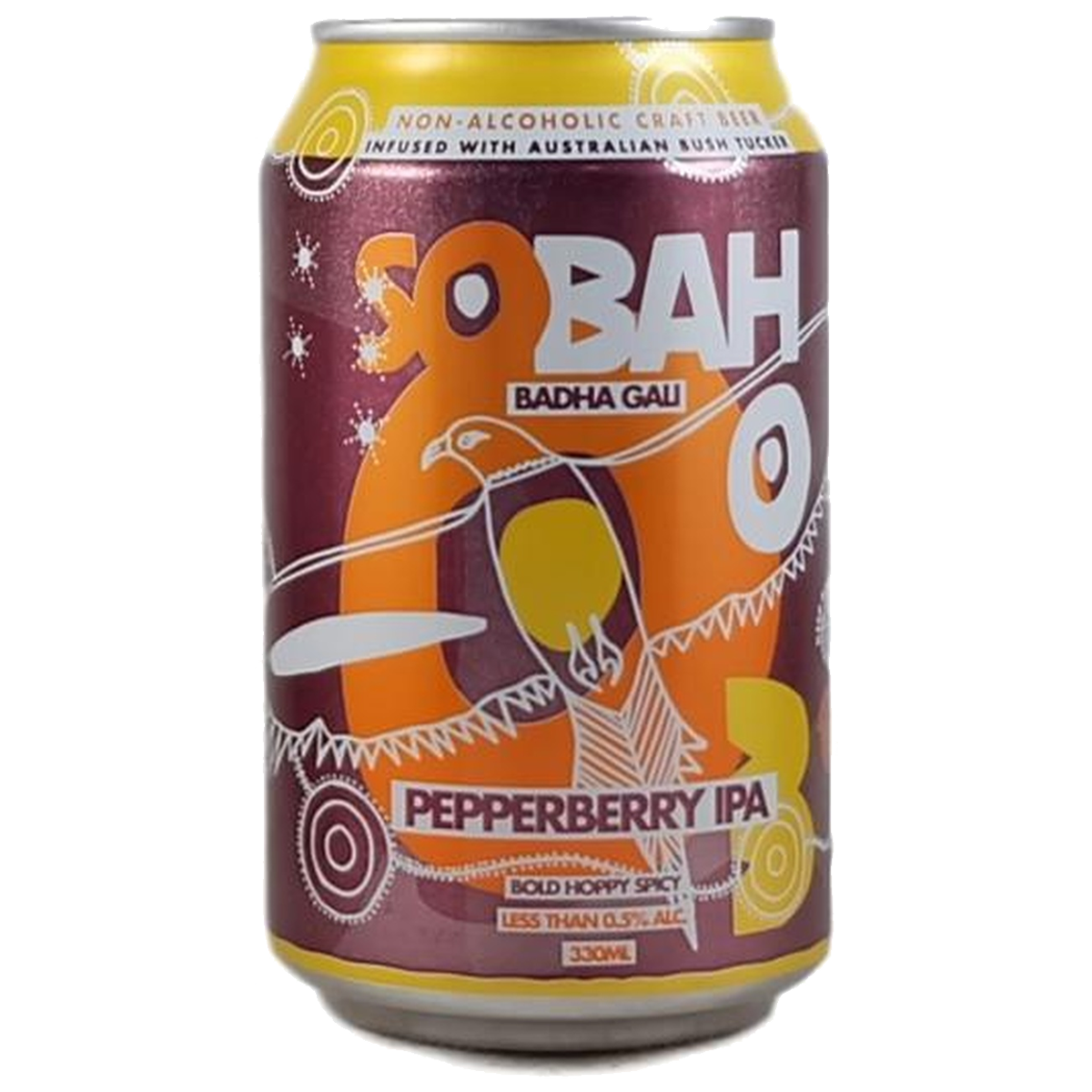 Pepperberry IPA - Sobah #3