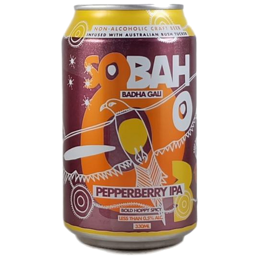 Pepperberry IPA - Sobah #3