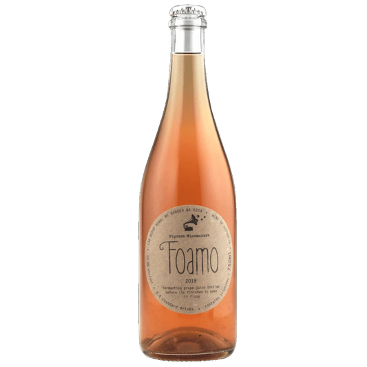 Express Winemakers ‘Foamo’ Pet-Nat