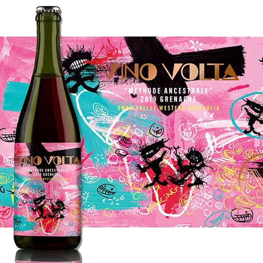 Vino Volta "Methode Ancestrale" Grenache