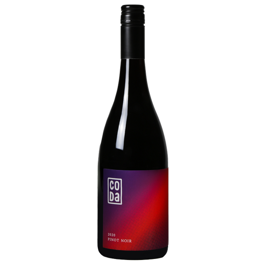 Coda Pinot Noir (Organic)