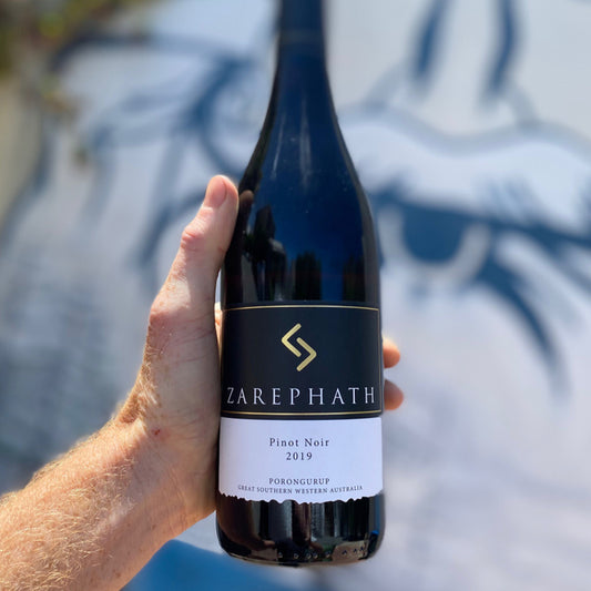 Zarephath Pinot Noir