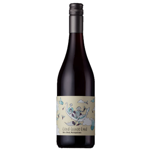 Cloud Cuckoo Nero d’Avola Montepulciano 2019