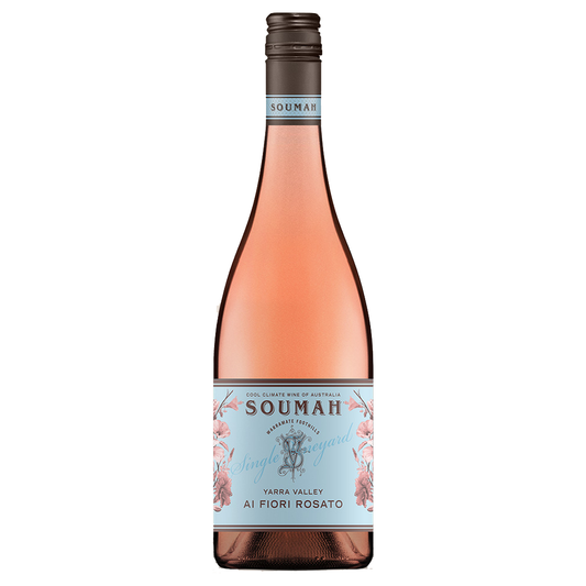 Soumah Single Vineyard Ai Fiori Rosato