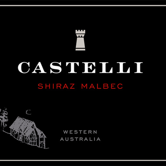 Castelli Shiraz Malbec