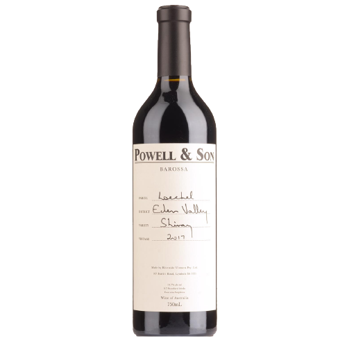 Powell & Sons Loechel Eden Valley Shiraz 2017
