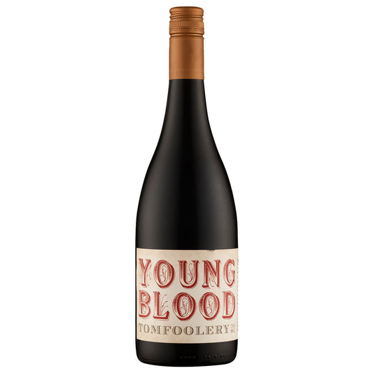 Tomfoolery Youngblood Shiraz