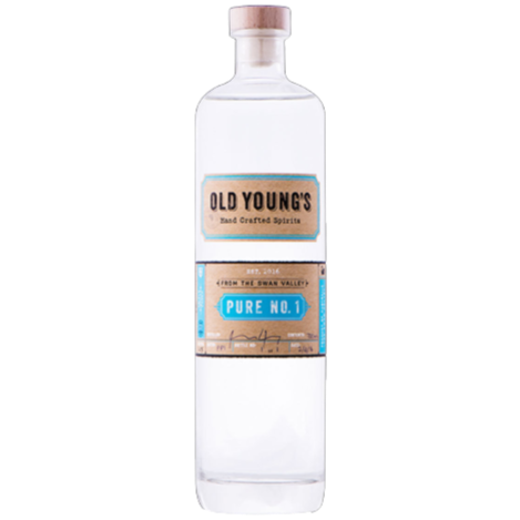 Old Young's Pure No. 1 700ml