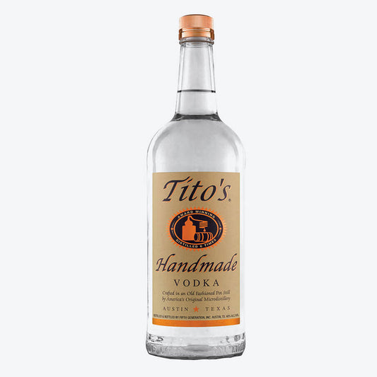 Tito's Handmade Vodka