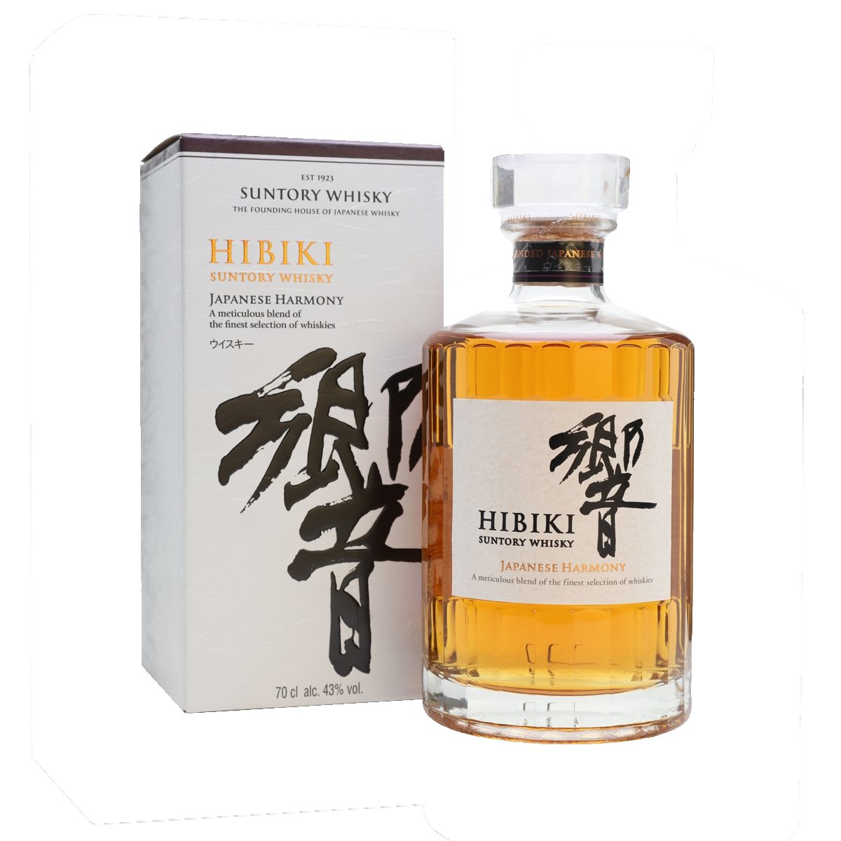 Suntory Hibiki Harmony