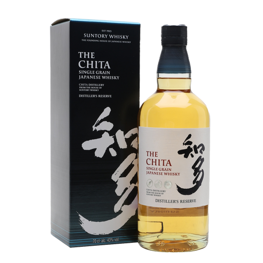 Suntory The Chita Single Grain