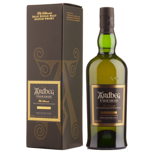 Ardbeg Uigeadail Single Malt Scotch Whisky