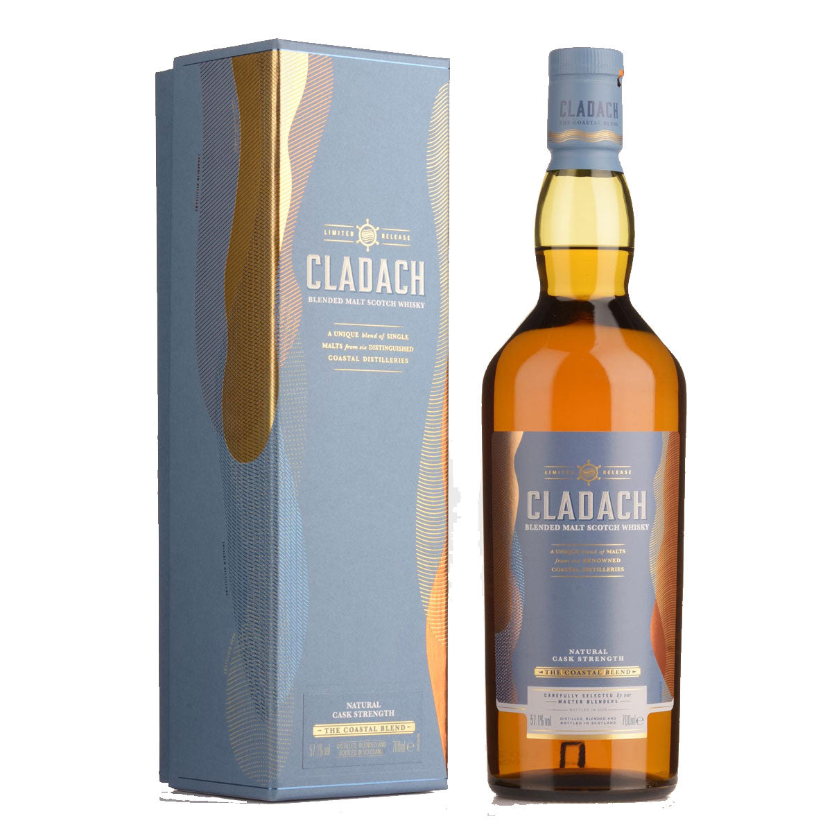 Cladach Blended Malt