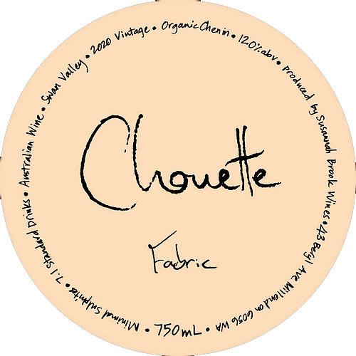 Chouette Fabric Chenin